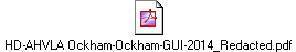 HD-AHVLA Ockham-Ockham-GUI-2014_Redacted.pdf